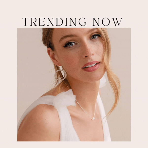 Say 'I Do' in style - must-know bridal accessory trends this season 