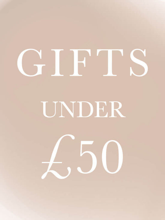 Gifts under £50