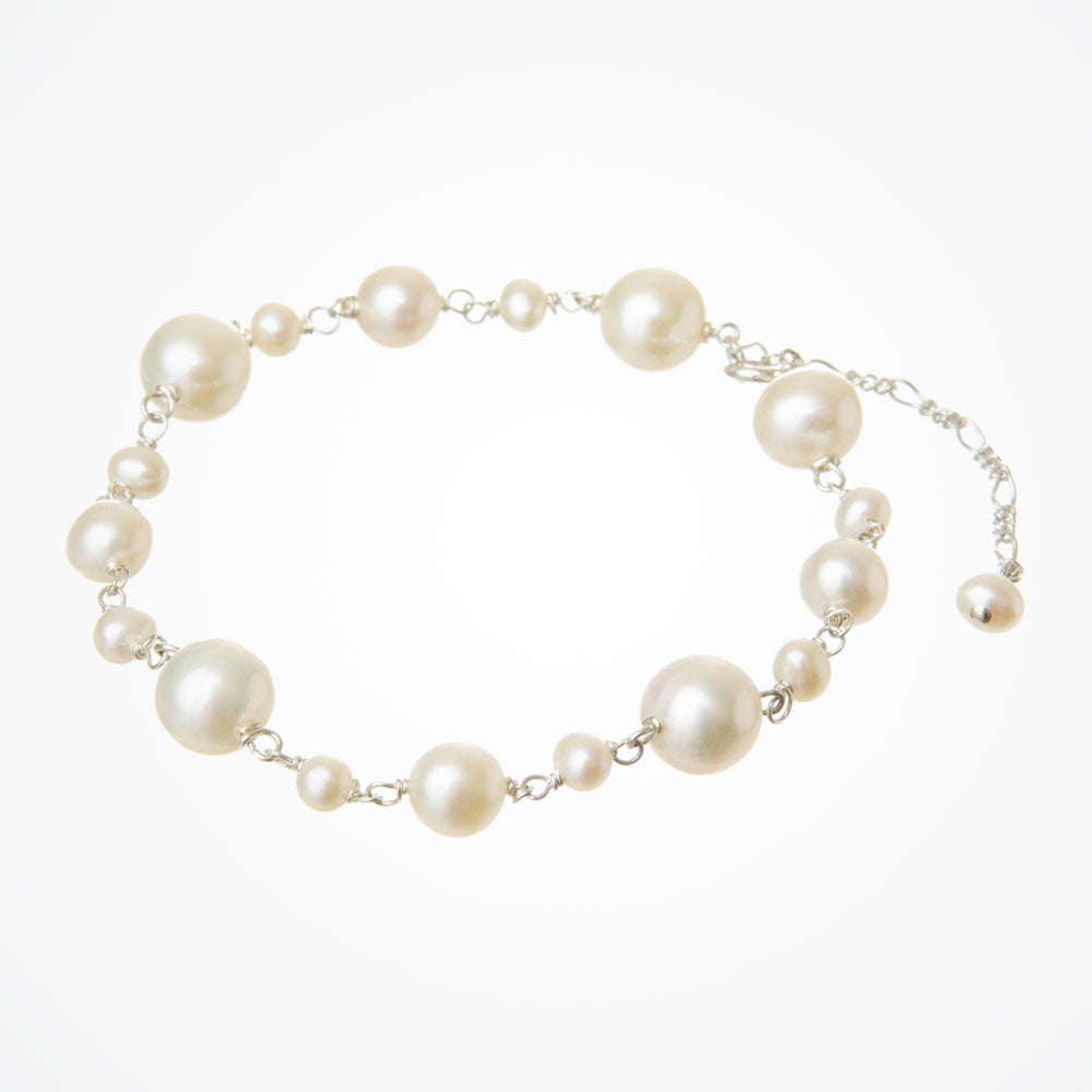 I am loved pearl bracelet store