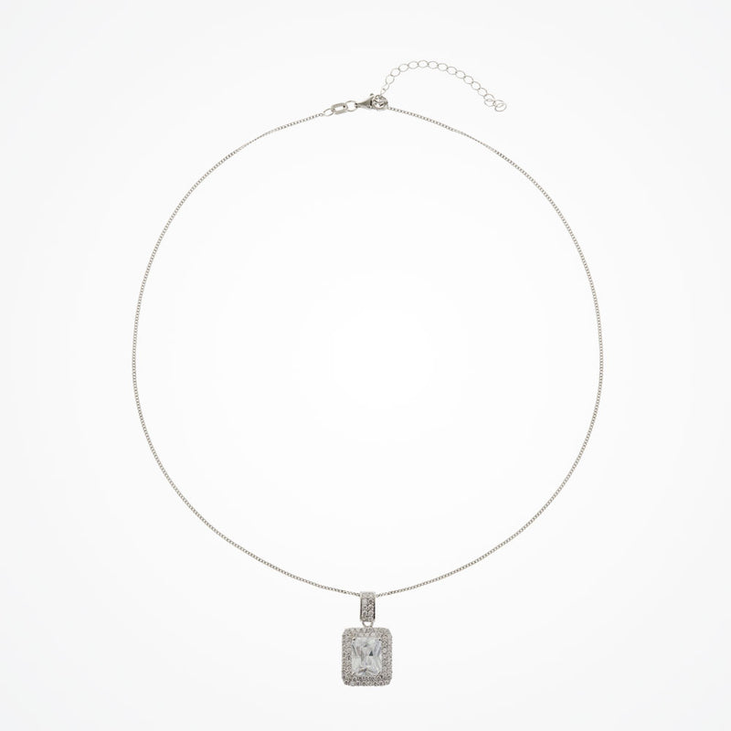 Art Deco pendant necklace - Liberty in Love