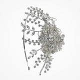 Bryanne art deco vintage bridal headband - Liberty in Love