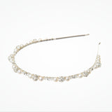 Sparkle pearl tiara headband - Liberty in Love