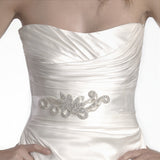 Jessica wedding dress belt - Liberty in Love
