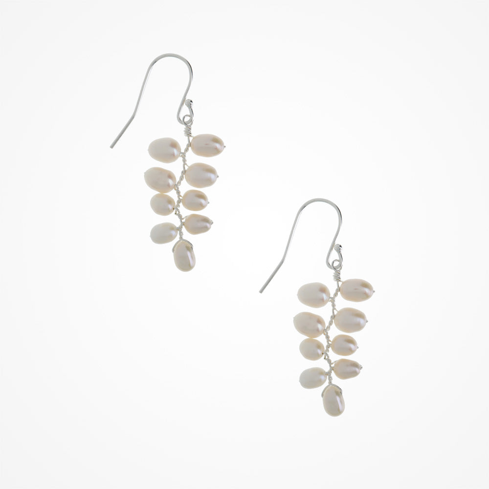 Liberty pearl earrings Clearance