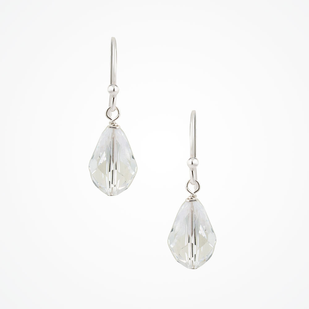Pandora top diamante earrings