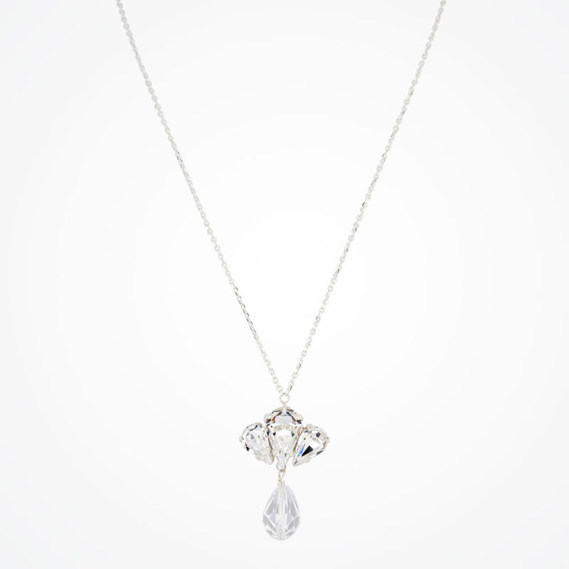Sophie diamante pendant necklace - Liberty in Love