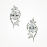 Waltz crystal earrings - Liberty in Love