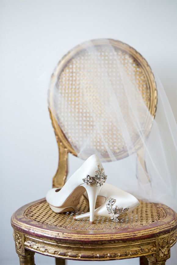 How to choose your wedding shoes
