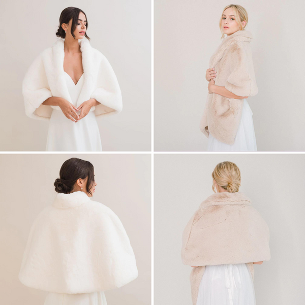 How to style a winter wedding that dreams are made of