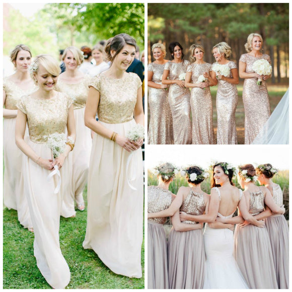 Style file – bridesmaids