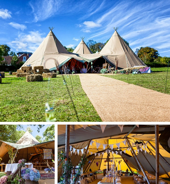Our picks of the most exotic outdoor canopies