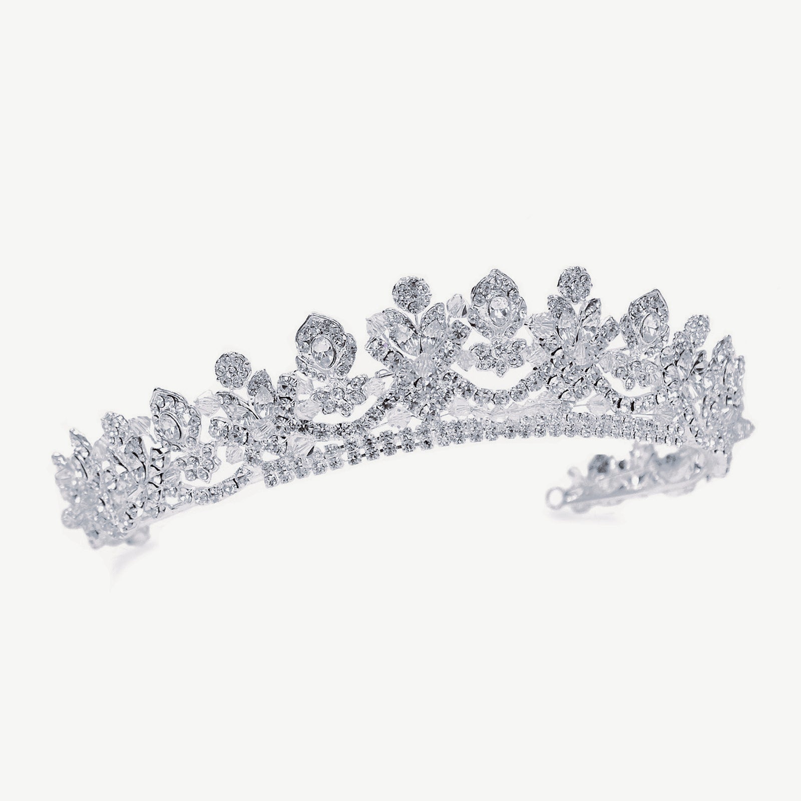 IVORY & co. ティアラ　Alexandra Ivory&Co. Alexandra Tiara