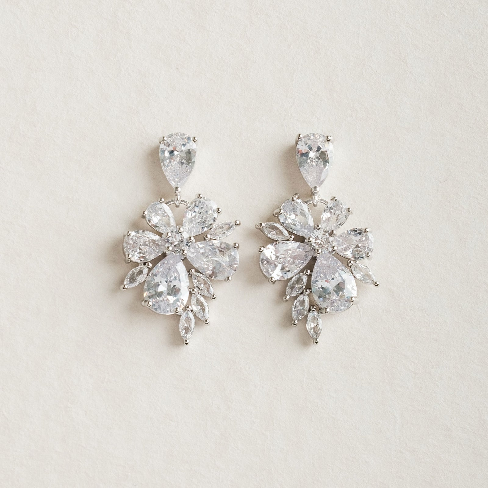 Jewellery Malaysia Sk Jewellery Warehouse Sale 2021 Floral Crystal