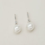 Ava pearl drop earrings - Liberty in Love