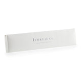 Boston crystal and pearl leaves bracelet (silver) - Liberty in Love