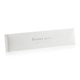 Cambridge graduated bezel zirconia bracelet (silver)