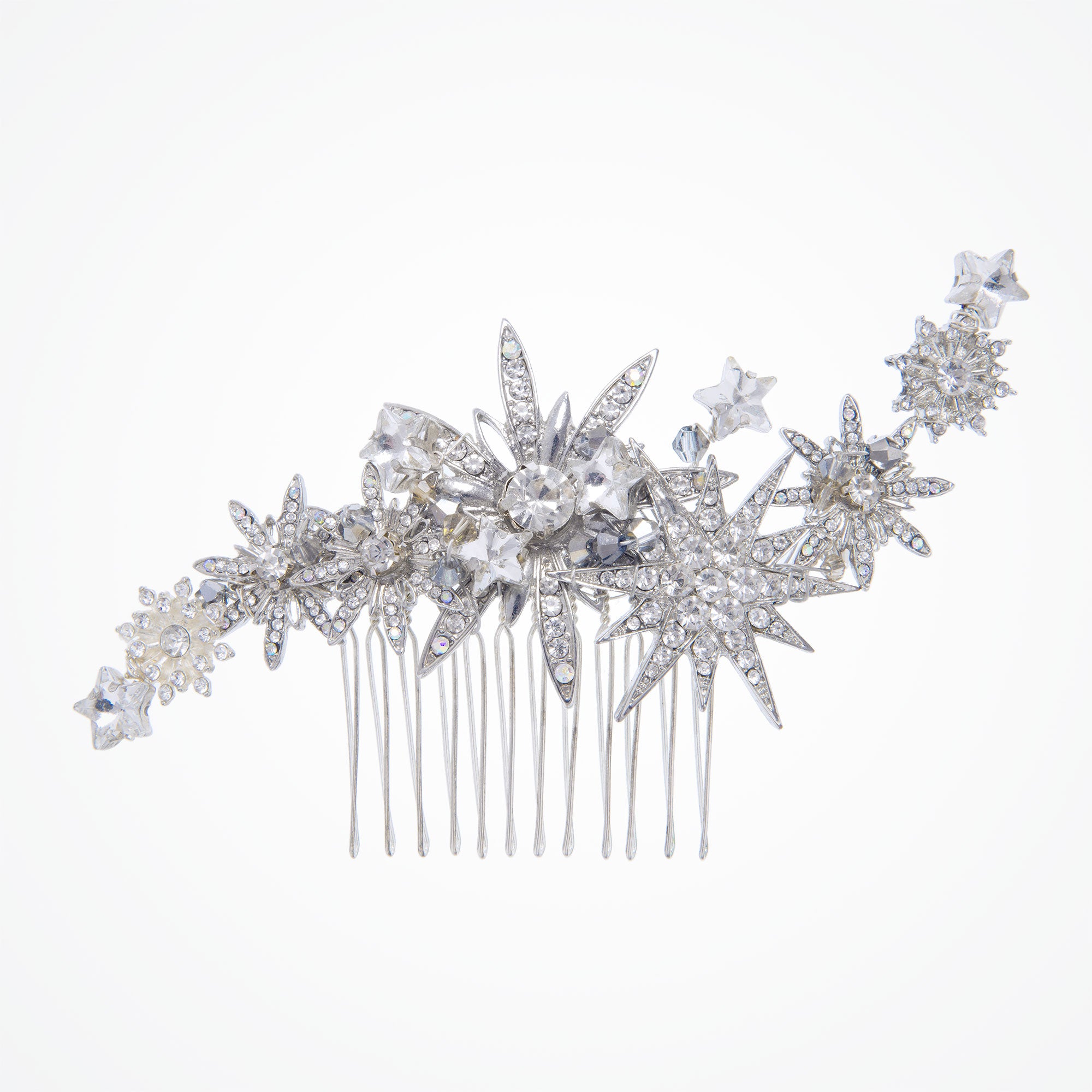 Comet antique crystal stars comb | Miss Clemmie – Liberty in Love