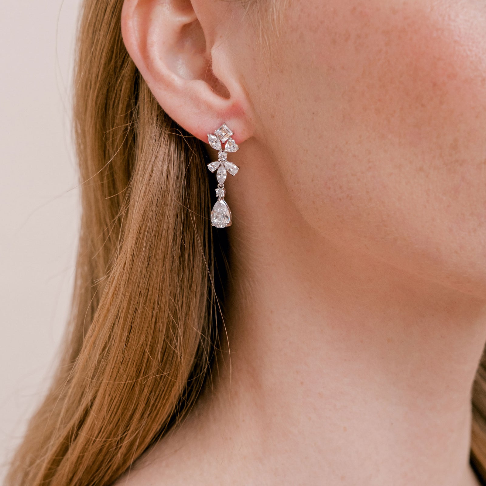 Confetti earrings 2025