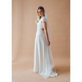 Ella single-tier chapel length veil - Liberty in Love