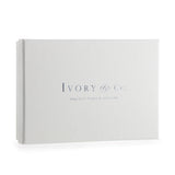 Pearl haze silver hair comb and pins (set of 7) - Liberty in Love