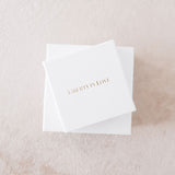 July crystal and pearl drop earrings - Liberty in Love