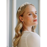 Meadow clay floral headband - Liberty in Love