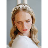Meadow clay floral headband - Liberty in Love