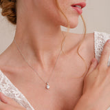 Rapture three-piece bridal jewellery set - Liberty in Love