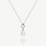 Stockholm pearl pendant - Liberty in Love