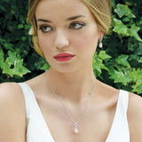 Stockholm pearl pendant - Liberty in Love