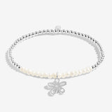 Bridal pearl bracelet 'Lovely flower girl' - Liberty in Love