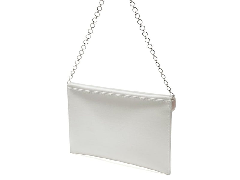 Nova crystal leaves envelope clutch bag - Liberty in Love