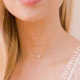 Pandora backdrop three-piece bridal jewellery set - Liberty in Love
