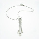 Charleston pearl necklace - Liberty in Love