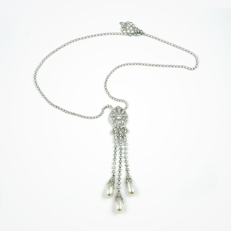 Charleston pearl necklace - Liberty in Love