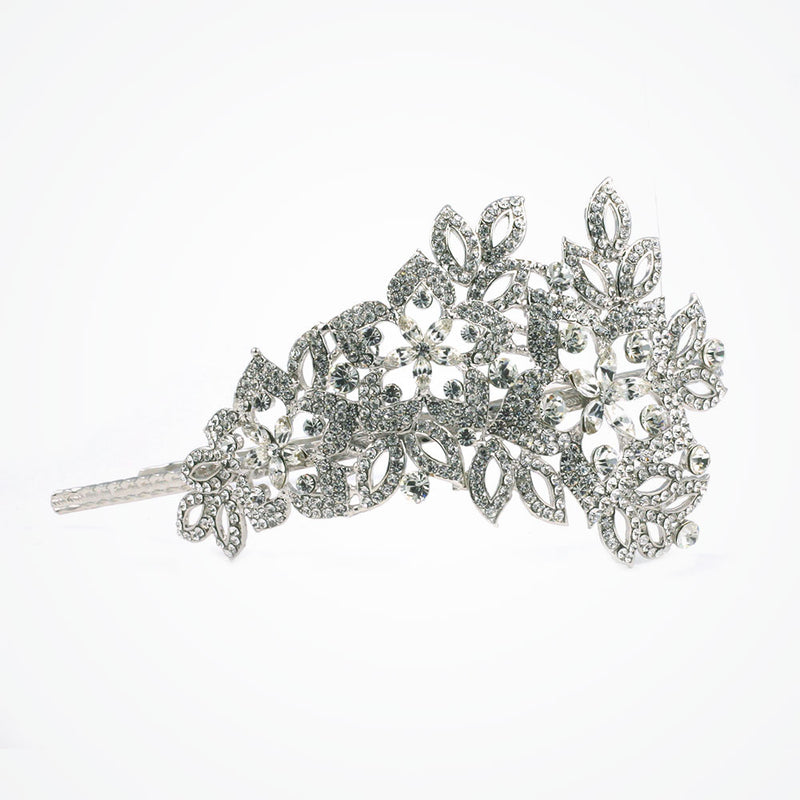 Cristalle side tiara band - Liberty in Love