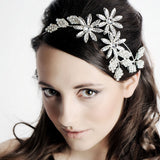 Antonia bridal headband - Liberty in Love