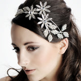 Antonia bridal headband - Liberty in Love