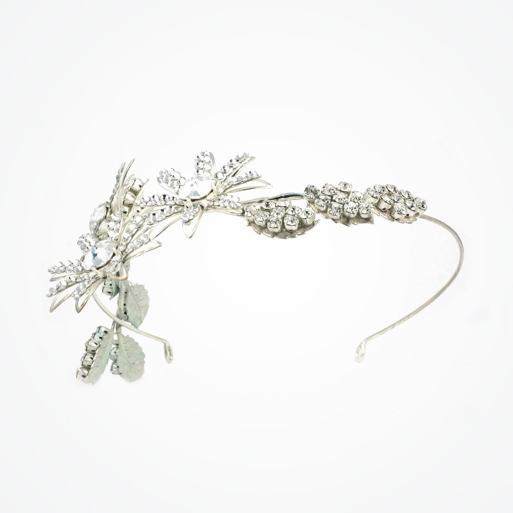 Antonia bridal headband
