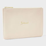 Katie Loxton perfect pouch 'Bridesmaid' in blossom pink - Liberty in Love