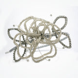 Wonderland beaded oversized bloom headband - Liberty in Love
