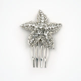 Murcia vintage flower hair comb - Liberty in Love