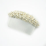 Melanie pearl bridal comb - Liberty in Love