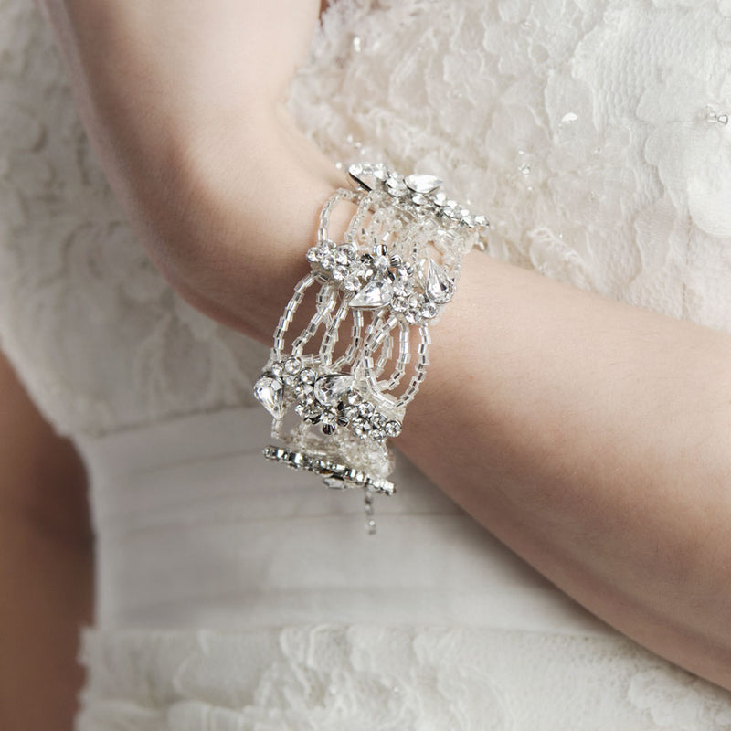 Maruchka swarovski bracelet - Liberty in Love