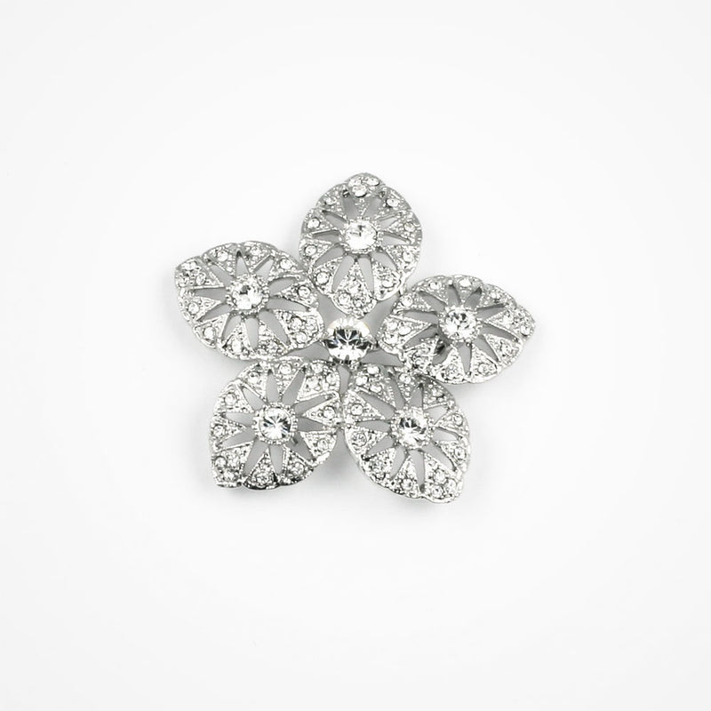 Charleston daisy brooch - Liberty in Love