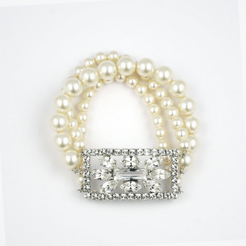 Karinska bracelet - Liberty in Love