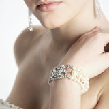 Karinska bracelet - Liberty in Love