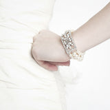 Karinska bracelet - Liberty in Love