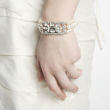 Karinska bracelet - Liberty in Love