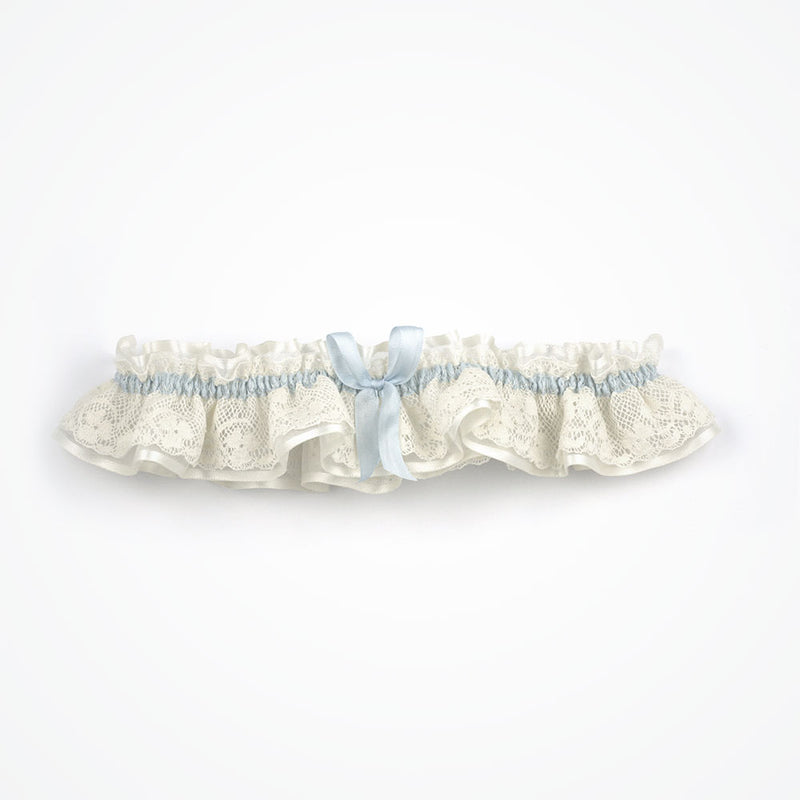 Lana vintage lace garter - Liberty in Love